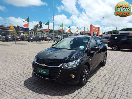 CHEVROLET ONIX 1.0 TURBO FLEX LT MANUAL